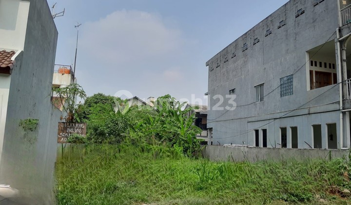 Tanah Dijual siap bangun 80 mtr Dari Margonda Depok Tanah Dijual siap bangun 80 mtr Dari Margonda Depok