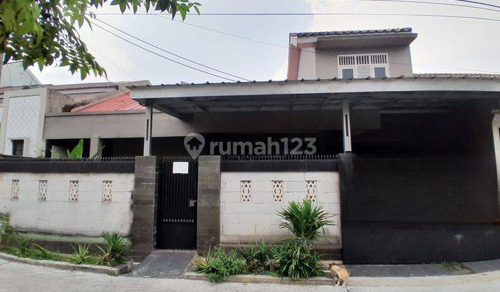 Rumah Dijual Cepat Komplek Pelni Kelapa Dua Depok 1