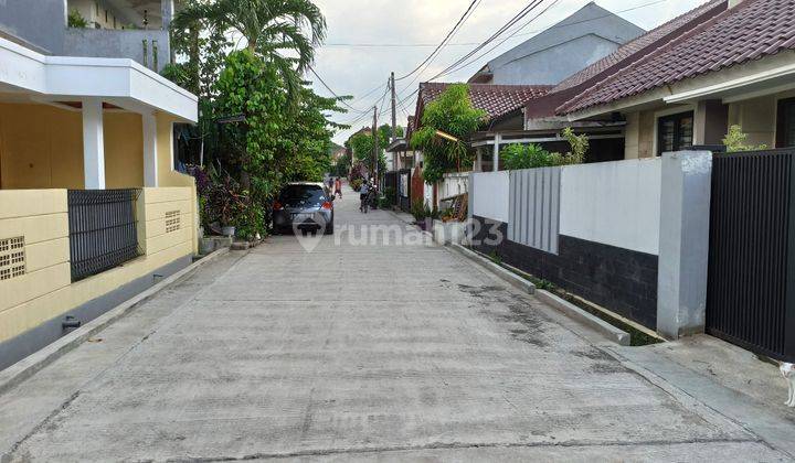 Rumah Dijual Cepat Komplek Pelni Kelapa Dua Depok 2