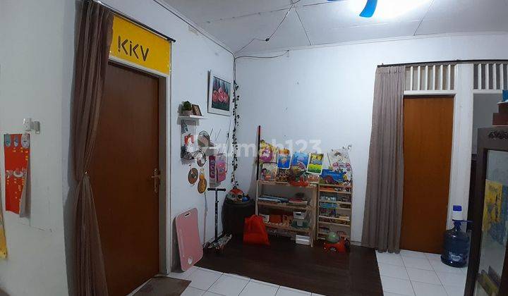 kamar tidur rumah dijual cepat komplek pelni