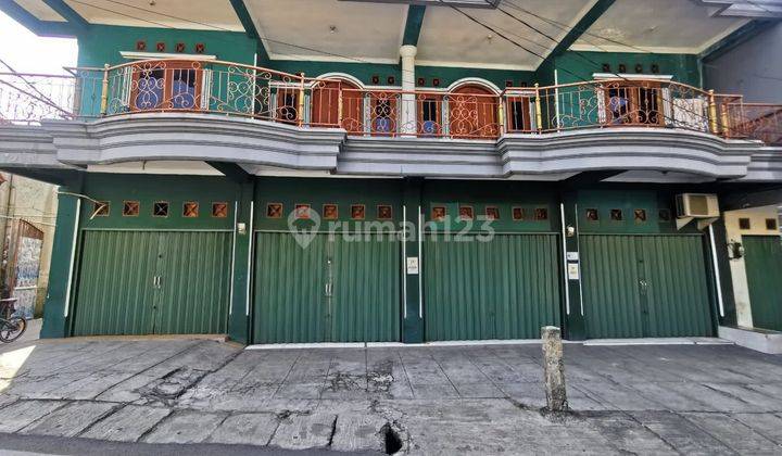 Dijual Ruko gandeng 4 unit 2 Lantai Kramat Jati Jakarta Timur 1