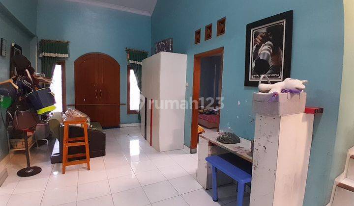 Dijual Ruko gandeng 4 unit 2 Lantai Kramat Jati Jakarta Timur 2