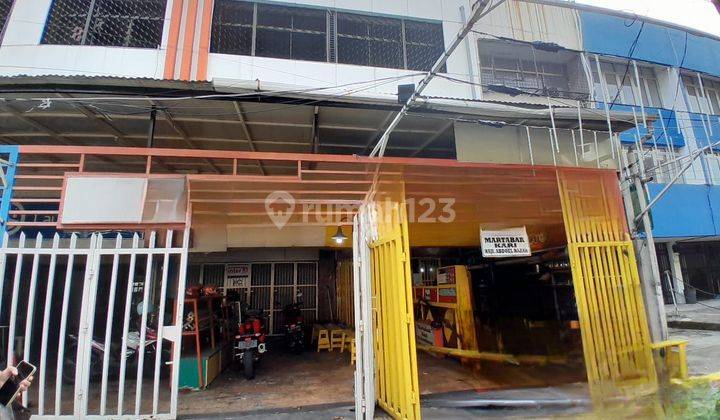 Turun Harga Ruko Dijual 3.5 Lantai, Biak Roxy Jakarta Pusat 1