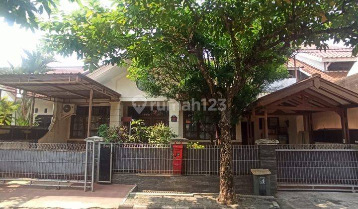  Dijual Cepat Rumah Kawasan Kemang Pratama Bekasi Jawa Barat 1