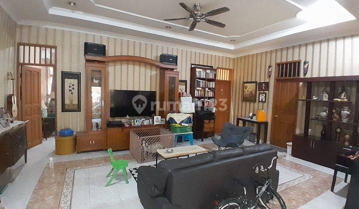  Dijual Cepat Rumah Kawasan Kemang Pratama Bekasi Jawa Barat 2