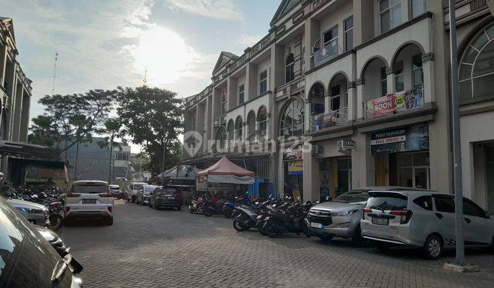 Dijual Ruko Gandeng Grand Galaxy Bekasi Bekasi Selatan  2