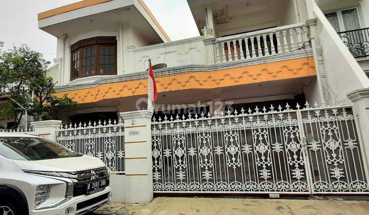 Rumah Dijual Cepat Area Tebet Utara Jakarta Selatan 1