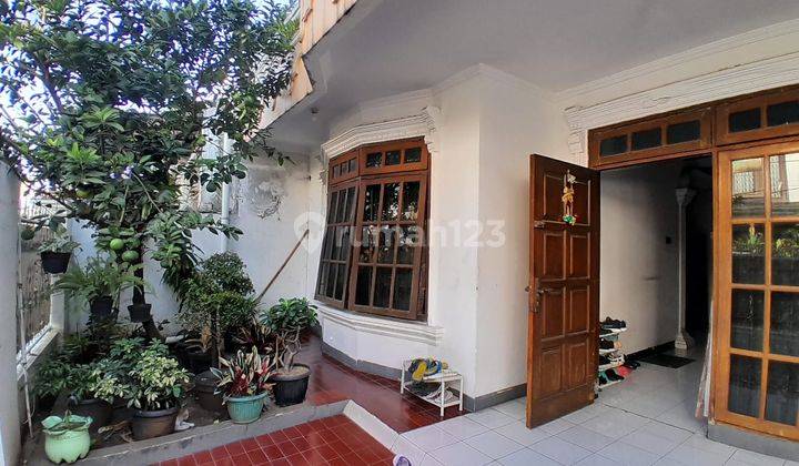 Rumah Dijual Cepat Area Tebet Utara Jakarta Selatan 2