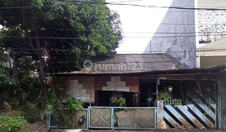 Tanah  dijual cepat  Komp. Angkasa Pura Kemayoran Jakarta  1