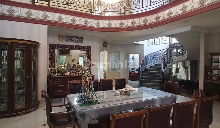 Rumah Dijual lokasi Strategis Tebet Timur Jakarta Selatan 2