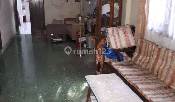 Rumah dijual zona kuning Sudirman bendungan hilir Jakarta Pusat 2