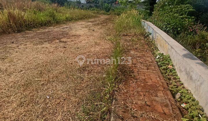 Dijual Tanah 3ha siap bangun Depok Pancoran Mas dekat RS hermina  2