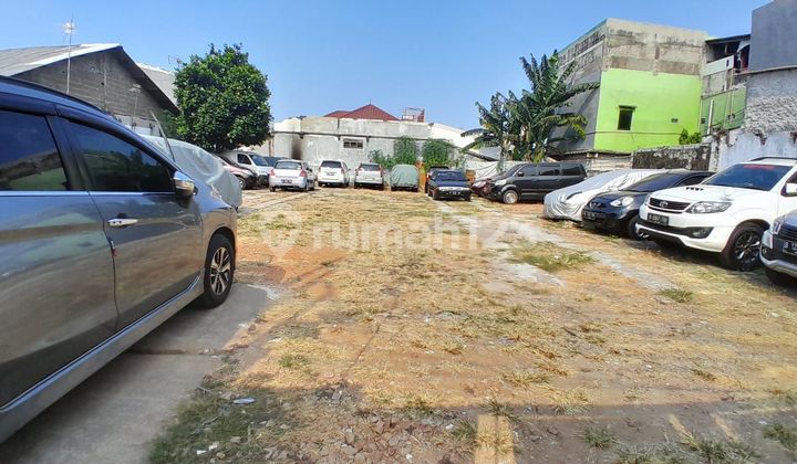 Dijual dan disewakan Tanah siap pakai Duren Sawit Pondok Kopi 