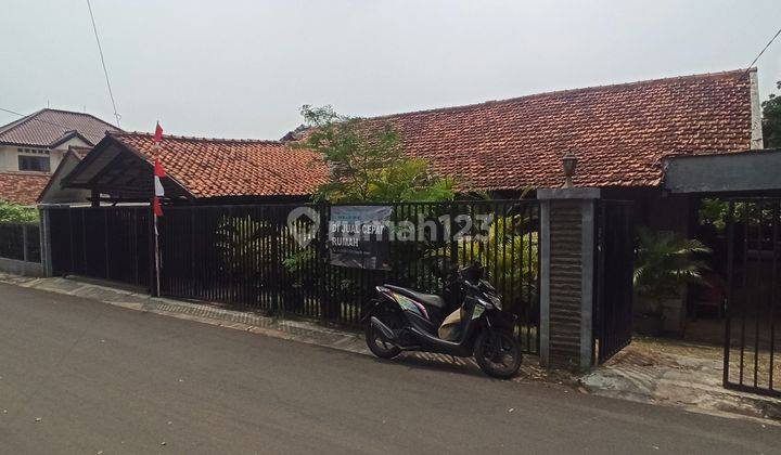 Rumah  akses mampang prapatan dan pasar minggu Jati Padang jaksel 1