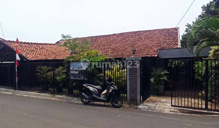 Rumah  akses mampang prapatan dan pasar minggu Jati Padang jaksel 2