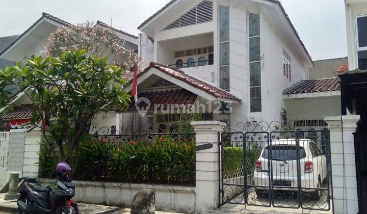 Rumah Dijual perum Tanjung Mas Raya Tanjung Barat Jakarta Selatan ivan 1