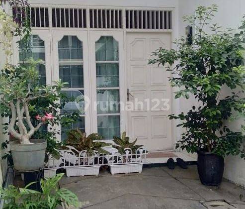 Rumah Dijual perum Tanjung Mas Raya Tanjung Barat Jakarta Selatan ivan 2