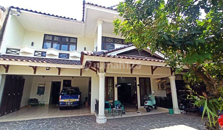 Rumah Dijual Kemang Antasari Jakarta Selatan  1