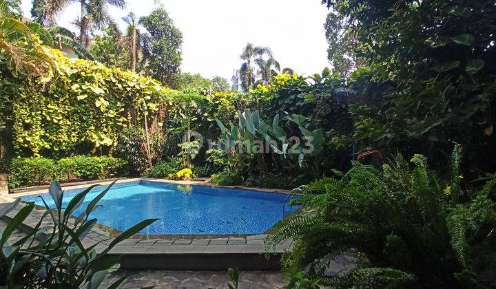 Rumah Dijual Kemang Antasari Jakarta Selatan  2