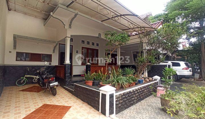 Rumah Dijual perumahan Gema Pesona Depok pancoran mas  1