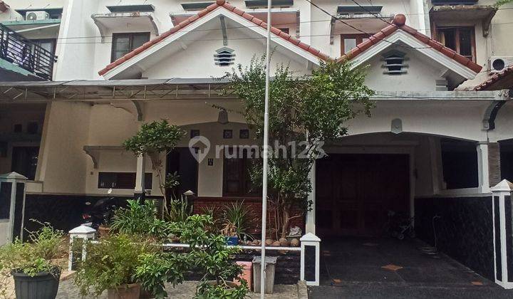 Rumah Dijual perumahan Gema Pesona Depok pancoran mas  2