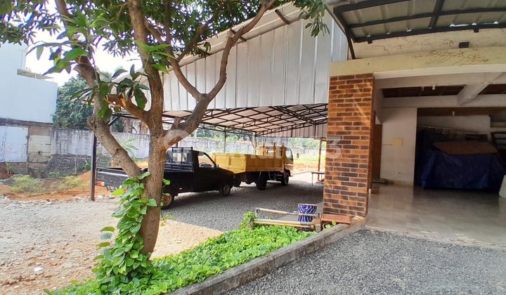 Tanah dijual area pejaten Jakarta Selatan