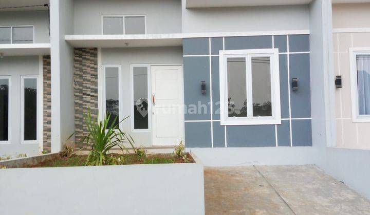 Rumah dijual sawangan ready stock  harga 500 jutaan  Depok 1