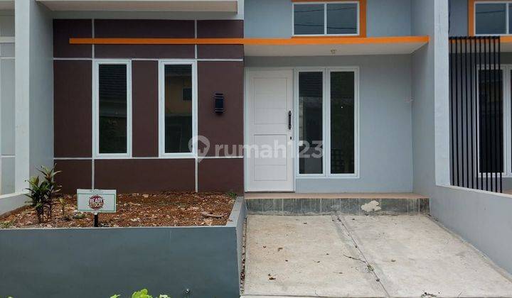 Dijual Rumah Baru 600 jutaan Sawangan Depok 1