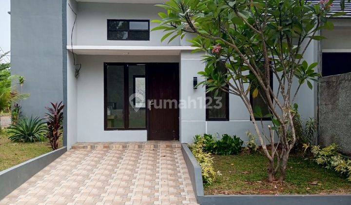 Dijual Rumah ready stock 700 jutaan Sawangan Depok 1