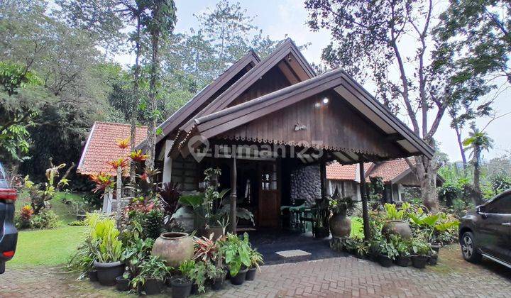 Villa dijual Puncak Cisarua dekat Taman Safari Puncak Bogor 1