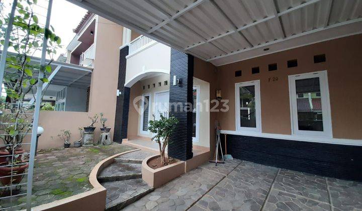 Rumah Jual Cepat Dijual Boulevard Puri Depok Mas Sawangan Depok 2