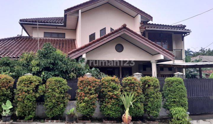 Rumah dijual  jl margasatwa pondok labu Jakarta selatan 1