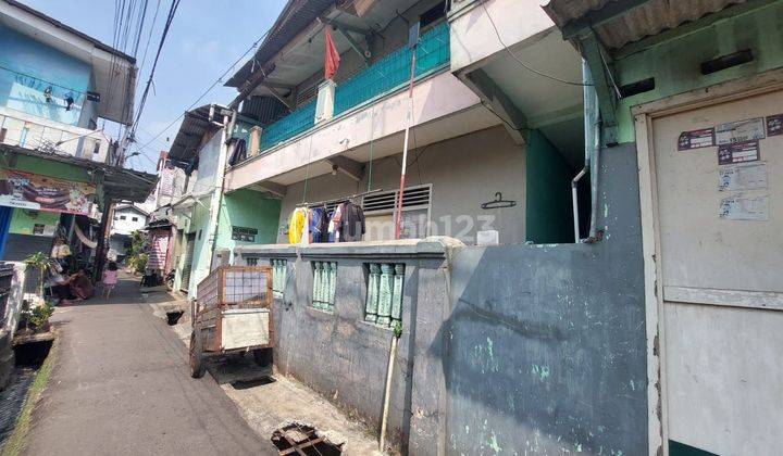 Dijual cepat kost kost an 30 kamar Kramat Jati  Jakarta Timur 1