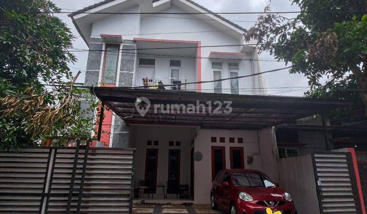 Rumah dijual 2 lantai GDC dekat pusat pemerintahan  Depok jabar 1