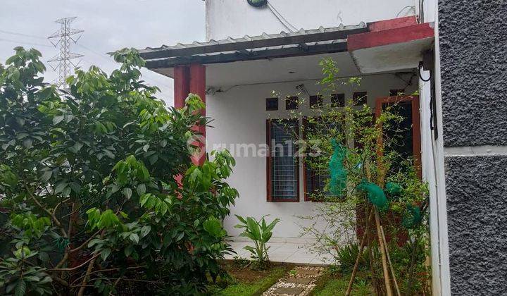 Rumah dijual 2 lantai GDC dekat pusat pemerintahan  Depok jabar 2