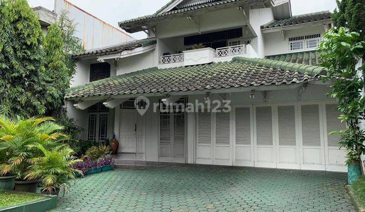 Rumah dijual Kav Polri Jagakarsa  tb simatupang Jakarta Selatan 2