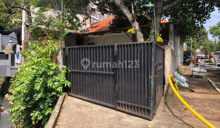 Rumah Area Halim Jakarta Pusat Hanya 1.2 M Kampung Makasar Halim  1