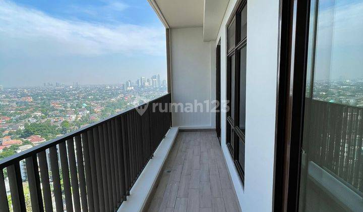 Apartemen Vasaka Solterra 2 Kamar Tidur Pejaten - Mampang Jak sel 1