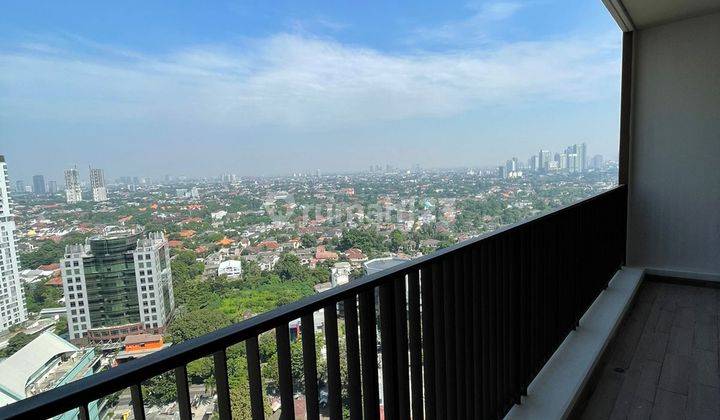 Apartemen Vasaka Solterra 2 Kamar Tidur Pejaten - Mampang Jak sel 2