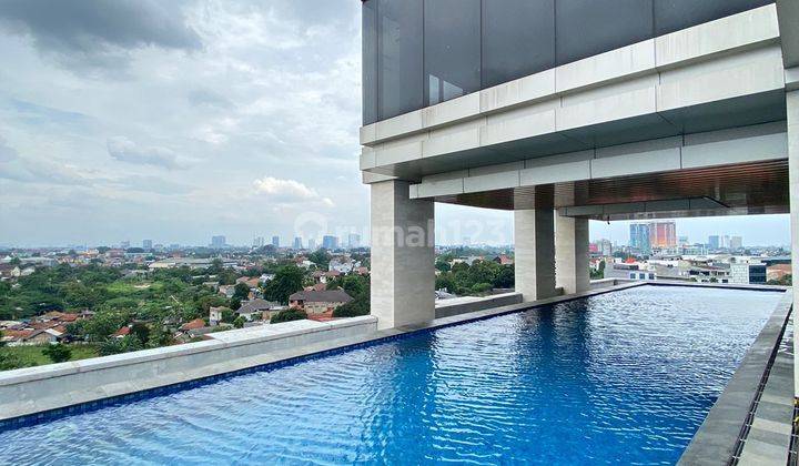 Dijual Apartemen Vasaka Solterra Pejaten - warung buncit Jak sel 2