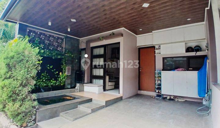 Rumah dijual Modern 2 Lantai Dalam Cluster Di Jagakarsa Jaksel 2