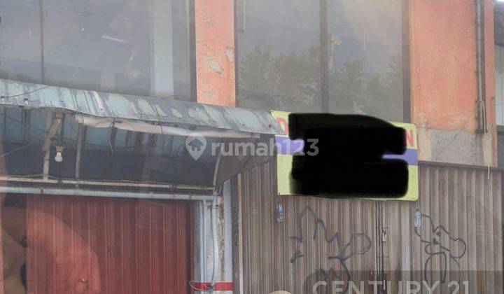 Ruko 2 Lantai Pinggir Jalan Utama Kawasan Kemang 1