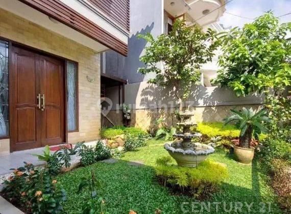 Rumah Bagus Di Komplek Elite Lebak Bulus 1