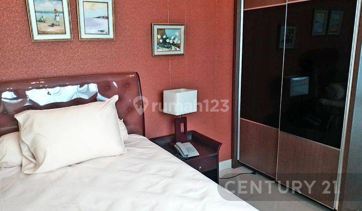 Disewakan Apartemen 2 BR  Sahid Sudirman Jakarta 2