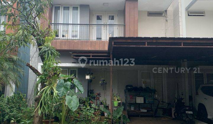 Rumah 2 Lantai Siap Huni Di Raffles Cibubur 1