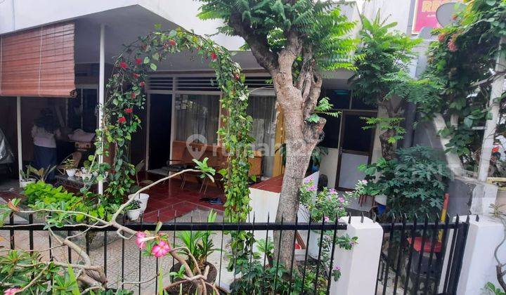 Rumah Kos Tempat  Strategis Di Wilayah Bisnis, Jakarta Pusat 1