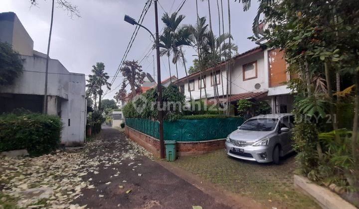 Rumah Murah Bawah NJOP Dengan Kolam Renang Di Wisma Subud 2