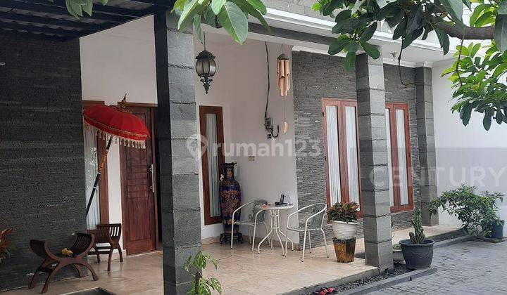 Rumah Hunian Nyaman Full Furnished Di Jagakarsa, Jaksel 2