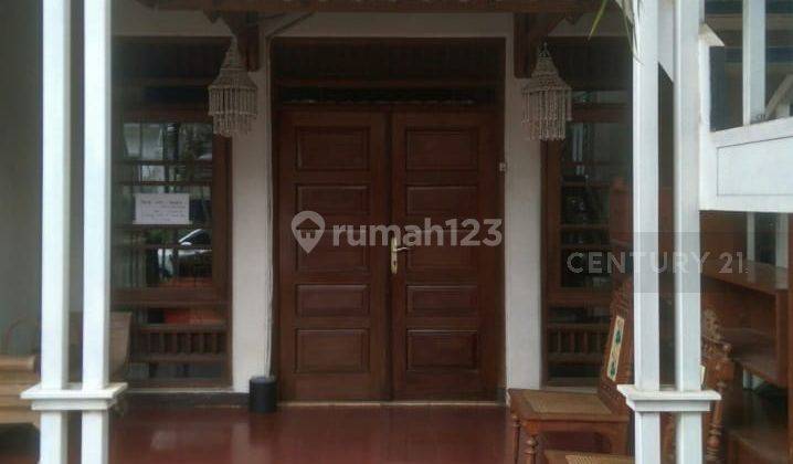 Rumah Dicluster Exclusive Pejaten Barat Jakarta Selatan 2