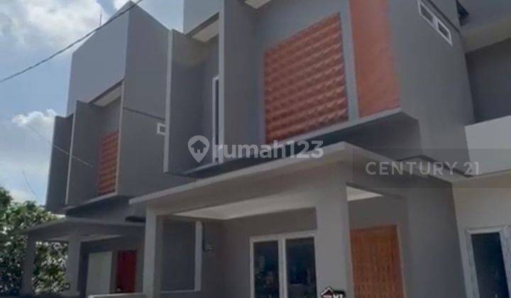 Rumah Town House Minimalis Modern Full Bonus Limo Depok Jawabarat 1